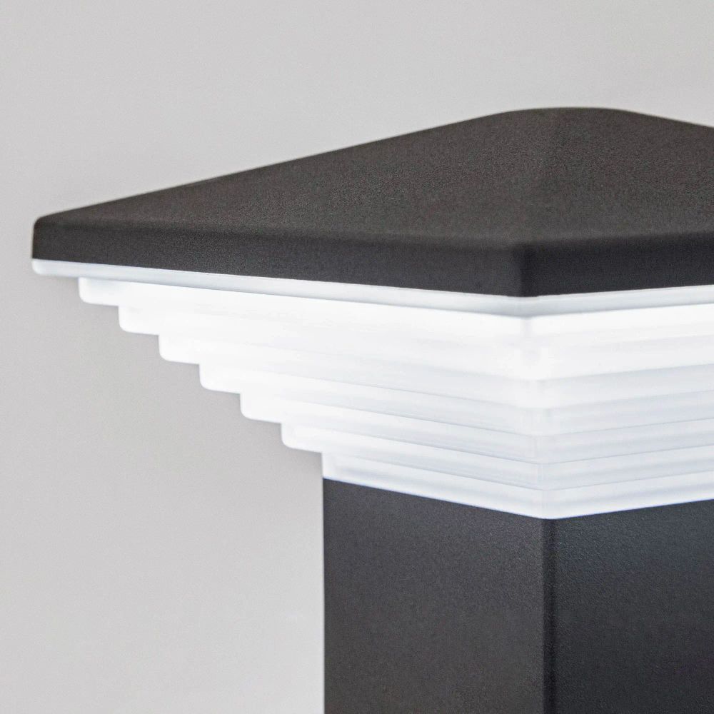 Citilux GARDA CLU02W LED Уличный настенный светильник Графит