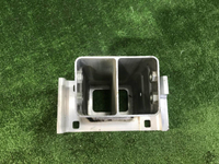 Кронштейн усилителя передний RR Vogue 4 L405 12-22