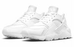 Кроссовки Nike Huarache "Triple White" (Женская размерная сетка)