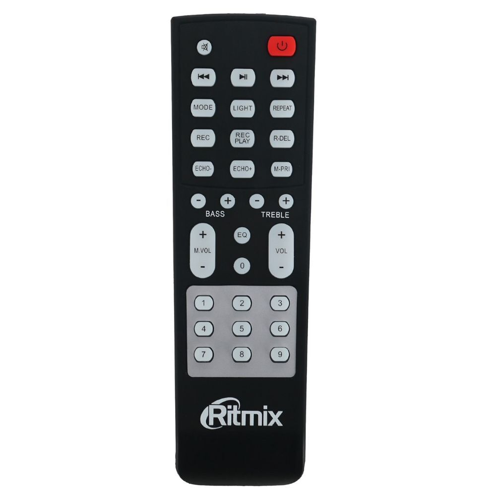 Беспроводная колонка Ritmix SP-935B black