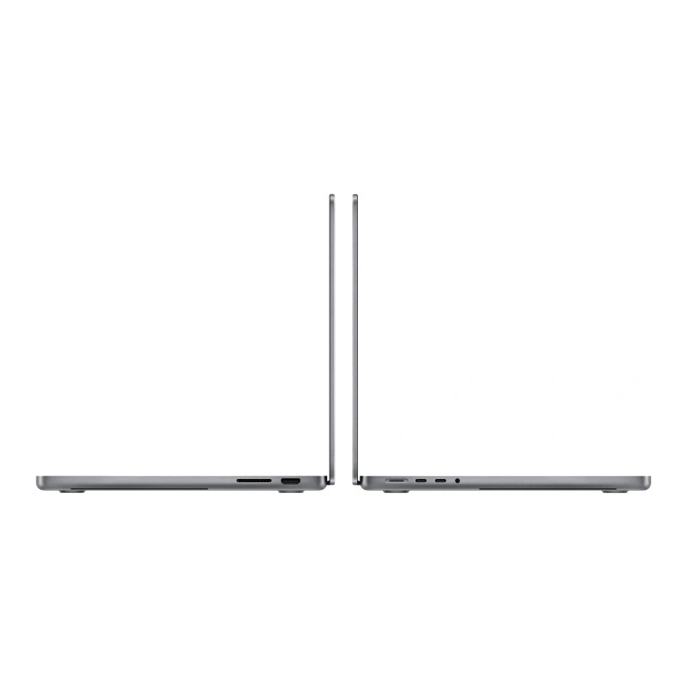 Ноутбук Apple MacBook Pro 14" (2023) 512Gb Space Gray (MTL73) (M3, 8 ГБ, 512ГБ SSD)