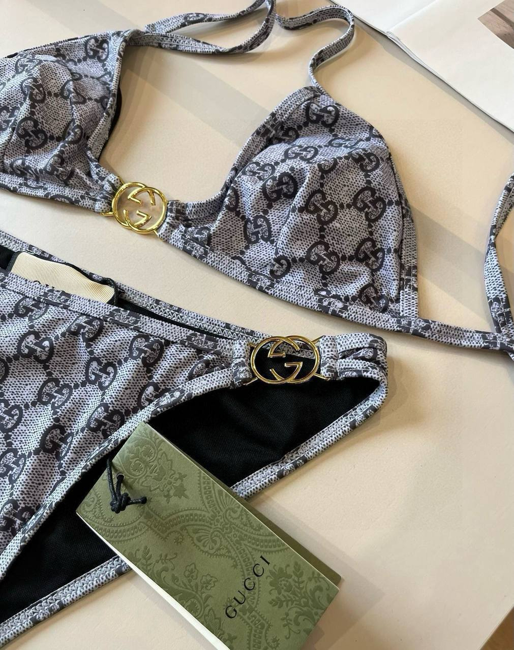 Купальник Gucci