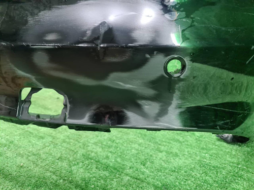 Бампер задний Hongqi H5 2 (2022-н.в.)