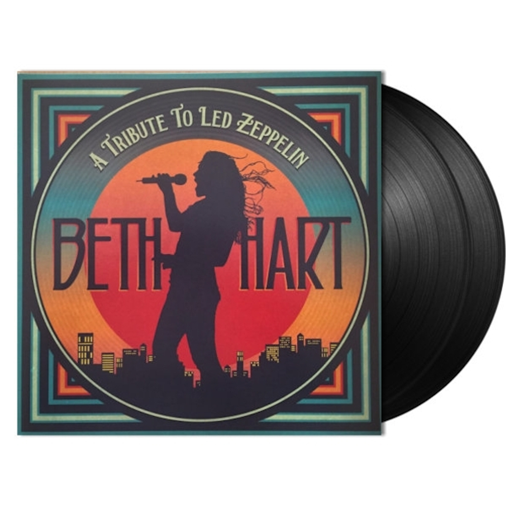 Beth Hart / A Tribute To Led Zeppelin (2LP)