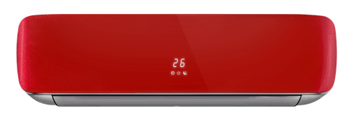 Сплит-система кондиционер инверторный Hisense Red Crystal Super AS-10UW4RVETG00(R)