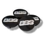 Крышка центрального отверстия BBS 70.6 мм silver/black