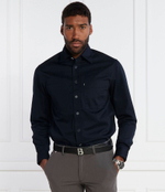 Рубашка OWEN BOSS BLACK - темно-синий(50509194)