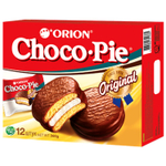 Печенье ORION «Choco Pie Original» 360 г (12 штук х 30 г)