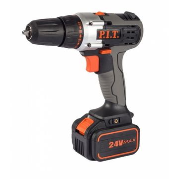 Аккумуляторный шуруповерт "P.I.T." PSR24-С