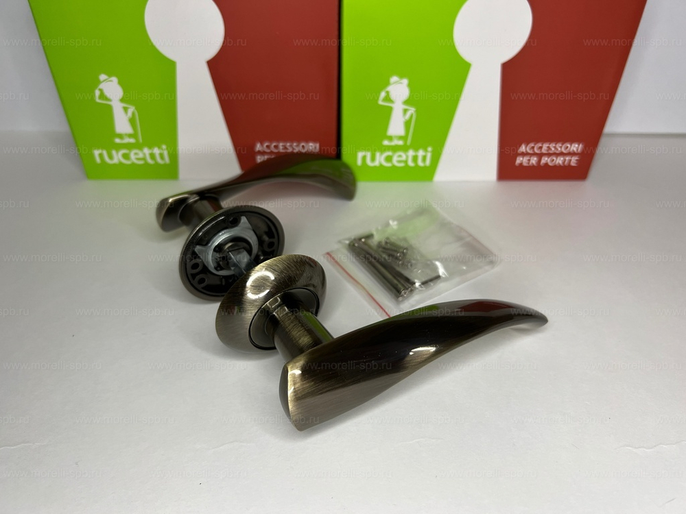 Rucetti RAP 8