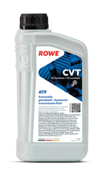 Масло трансмиссионное ROWE HIGHTEC ATF CVT (1 л.)