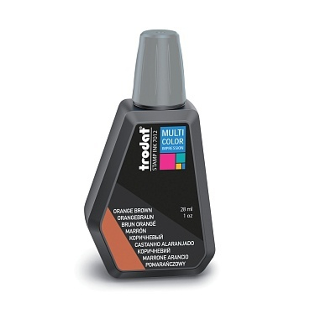 Trodat 7012 штемпельная краска