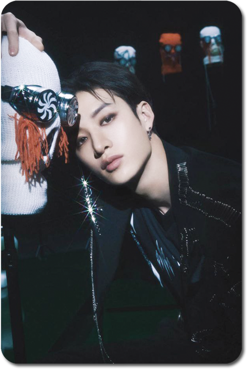 Карта / STRAY KIDS #0654