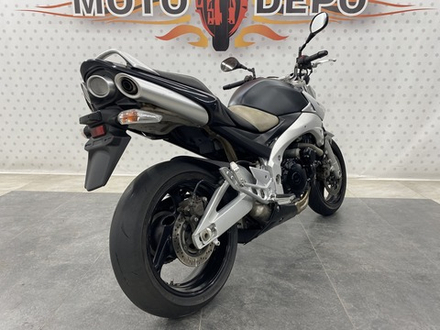 Suzuki GSR400 , 2006