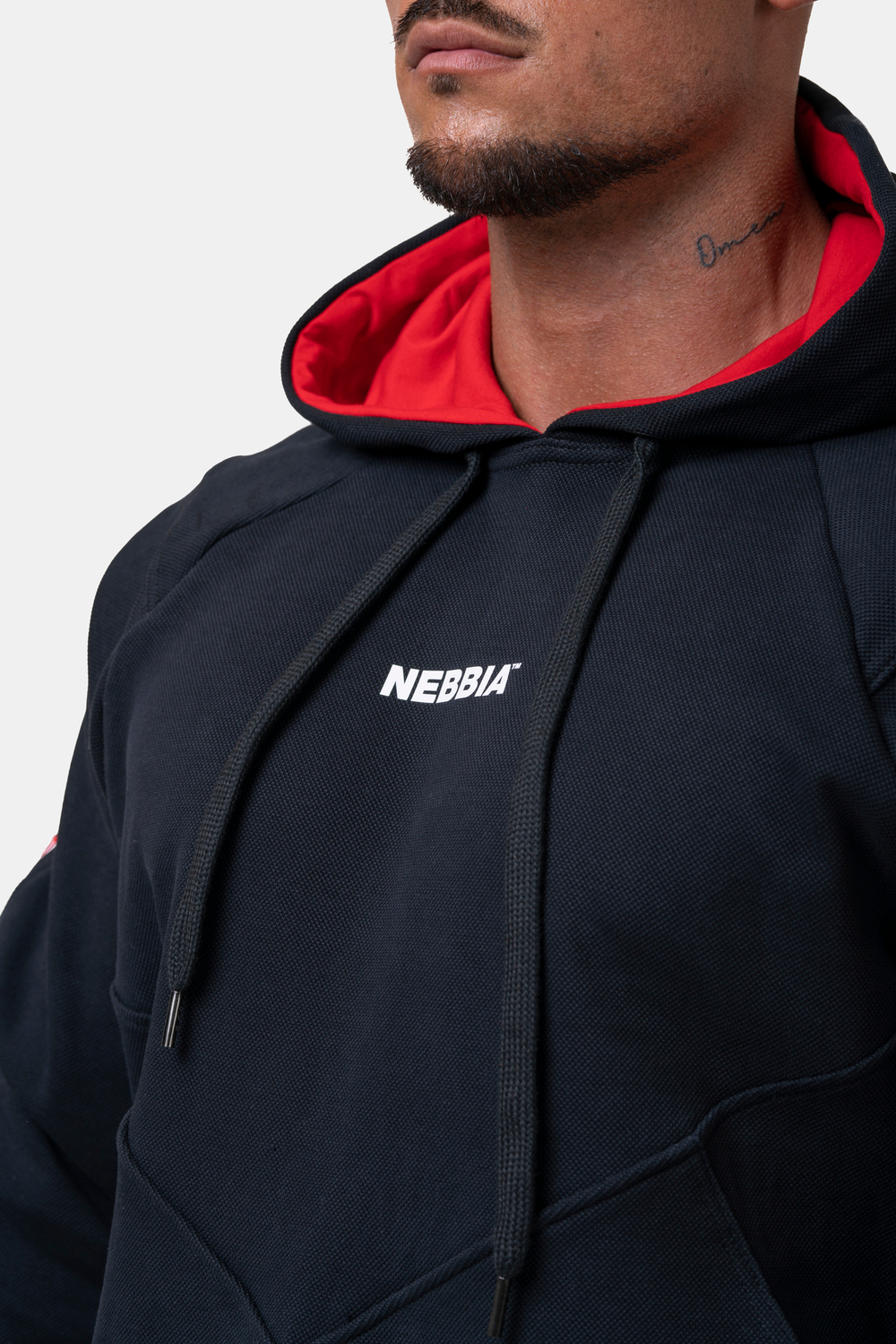 Толстовка  Unlock the Champion hoodie 194 Черная