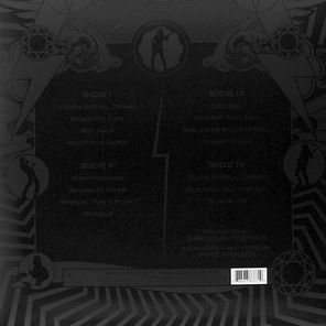 AC/DC / Black Ice (2LP)