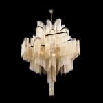 Подвесная люстра Loft It STREAM 10208/1000 Gold