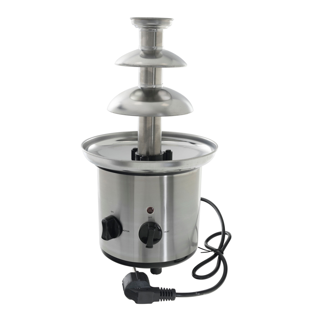 Шоколадный фонтан Foodatlas ZU-QQ