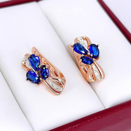 Серьги Fallon - арт106