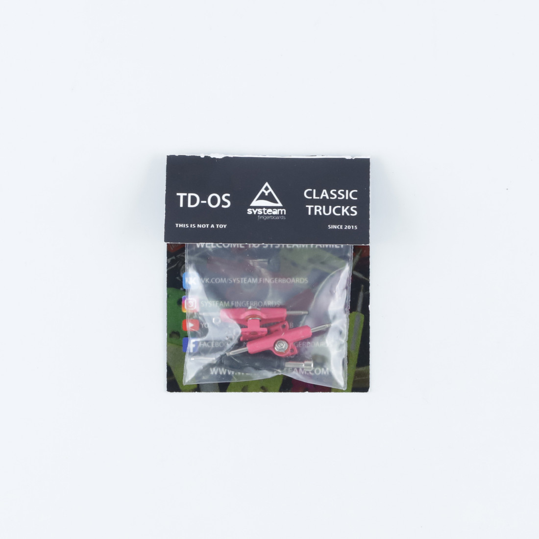 Купить Подвески Systeam FB TD-OS 32 mm