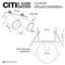 Встраиваемый спот Citilux Axel CL512D23R
