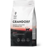 GRANDORF HEPATIC сухой корм для кошек / для поддержания функции печени при хронической печеночной недостаточности (400 гр)
