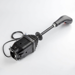 Джойстик тросового управления 135В, 1 кнопка, под вилку, аналог ID-6029 Indemar