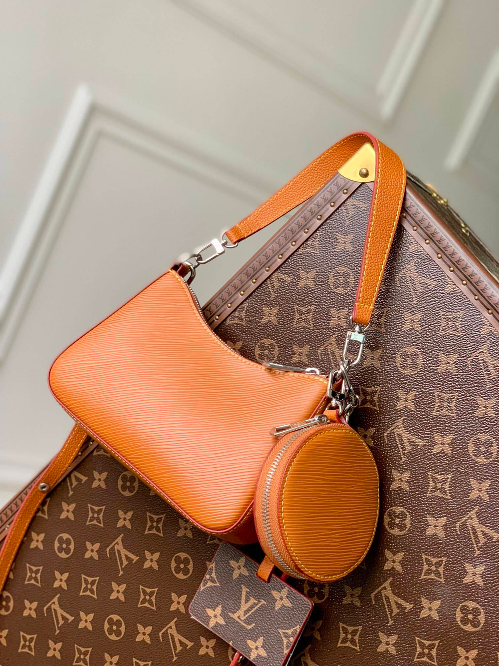 Louis Vuitton Marellini Bag