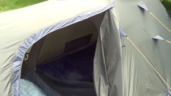 Палатка Canadian Camper RINO 2, цвет forest