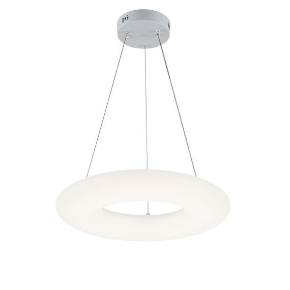Подвесной светодиодный светильник Escada Soft 10258/1LED