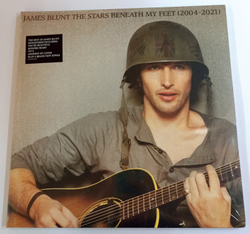 Виниловая пластинка James Blunt The Stars Beneath My Feet (2004-2021) LP