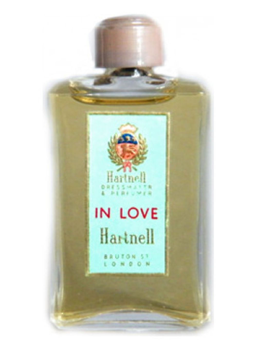 Norman Hartnell In Love