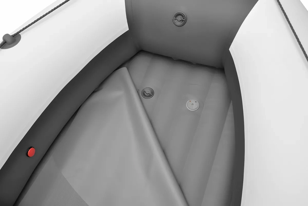 Моторная лодка ПВХ Zefir 4400