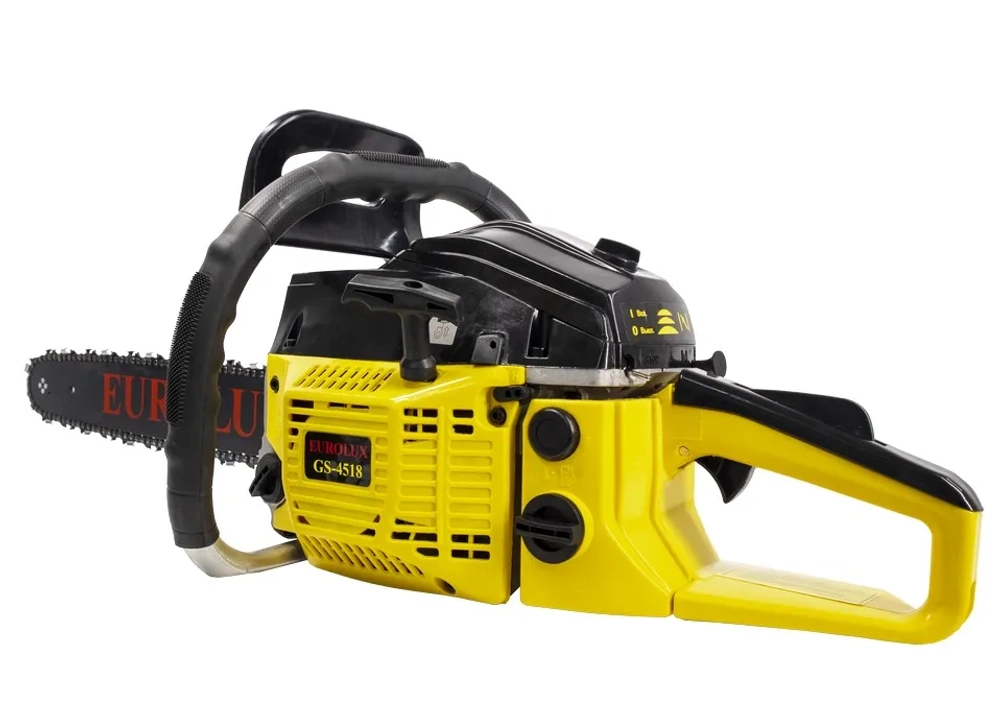 Бензопила Eurolux GS-4518