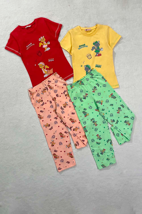 Пижама для девочек