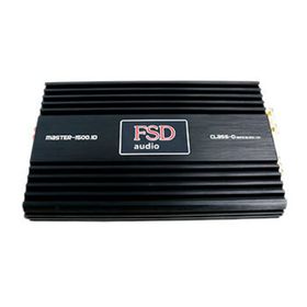Усилители FSD Audio