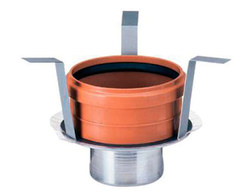 Муфта противопожарная HL850