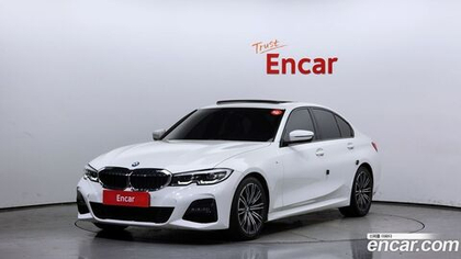 BMW 3 Series (G20) 320d M Sports (11.2019)