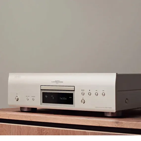 Denon DCD-1700NE Silver