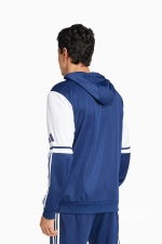 Кофта adidas Squadra 25 Hoody - темно-синий