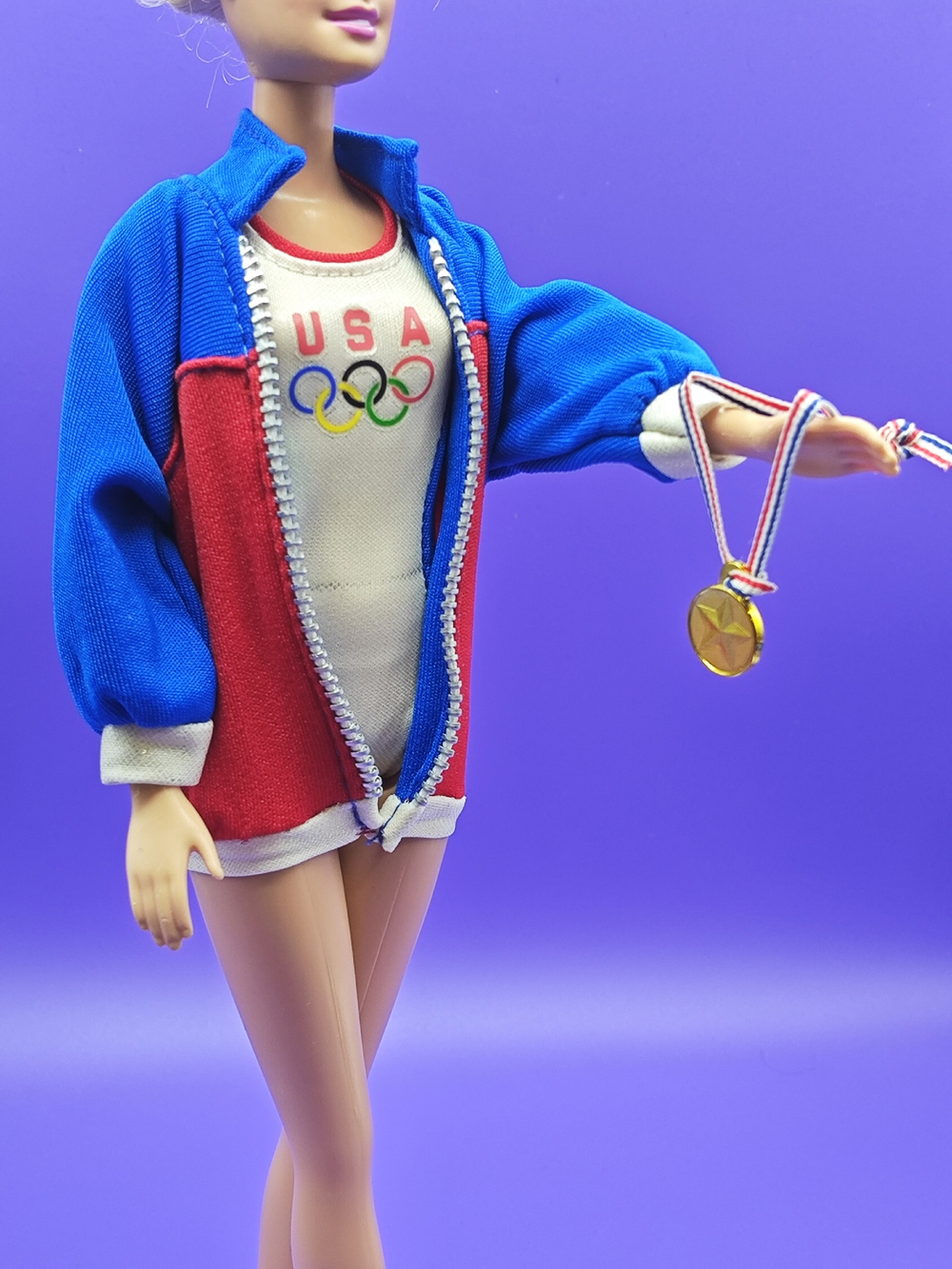 Одежда для куклы Барби винтаж костюм 03360