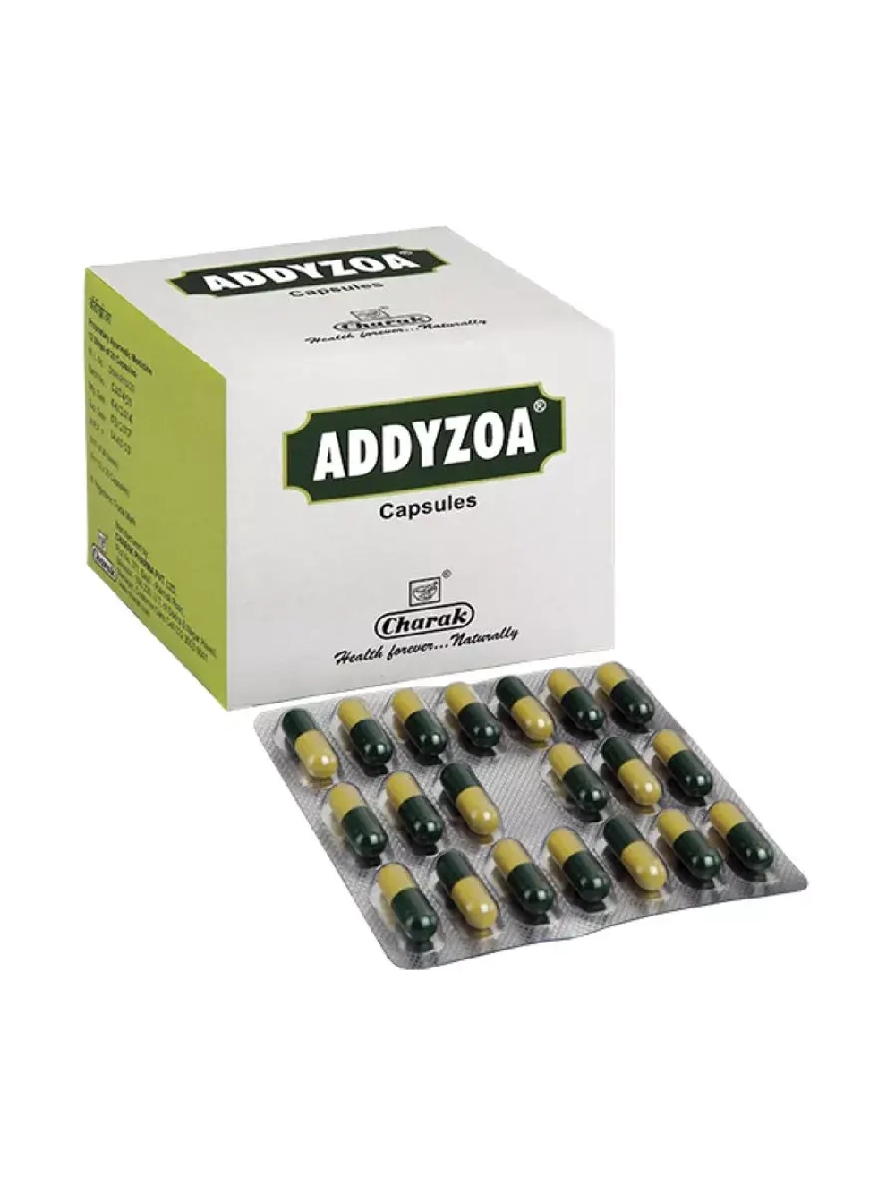Addyzoa Charak - лечение мужского бесплодия 20 шт