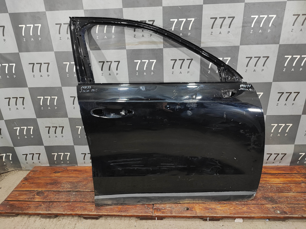 Дверь передняя правая Haval Jolion 24-нв Б/У Оригинал 6101200XST18A