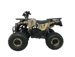 Квадроцикл 125 THUNDER WELS AX песочный-камуфляж