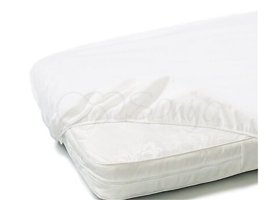 Наматрасник на резинке овальный 125*75 см