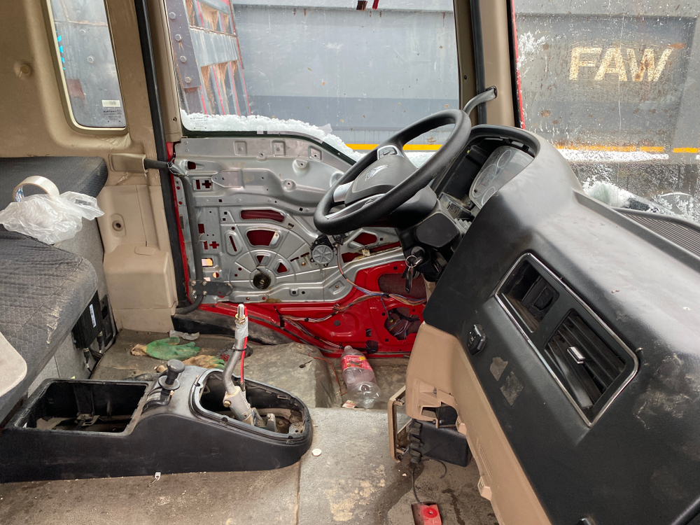 Howo T5G 8x4 Самосвал ZZ3317V386GE1 (Дизельный, 10,5 л, 440 л.с., МТ)