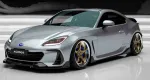 Обвес в стиле Hidrogai для Toyota GR86 ZN8 / Subaru BRZ ZD8 Тойота Субару аэродинамический карбоновый тюнинг Robot robotbodykits