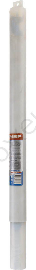 ЗУБР 30x600/400мм, сверло левиса по дереву, шестигранный хвостовик