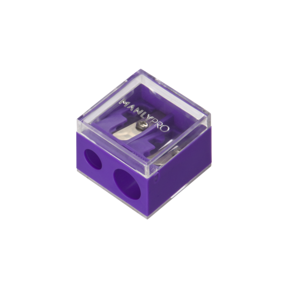 Точилка для косметических карандашей с резервуаром ManlyPro - ТЧ01