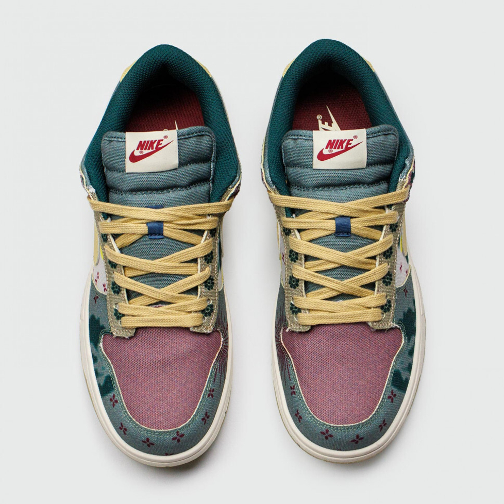 кроссовки Nike Dunk Low Mix Color